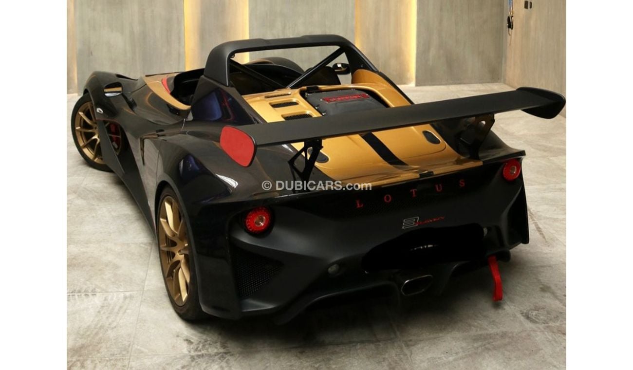 Lotus Exige 3-Eleven