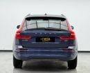 فولفو XC 60 2024 Volvo XC60 B5 Core, 2028 Volvo Warranty, Volvo Full Service History, GCC