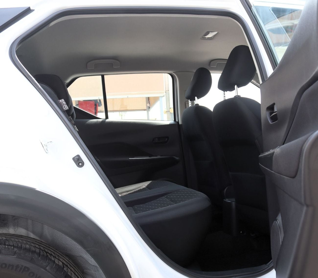 Nissan Kicks SV