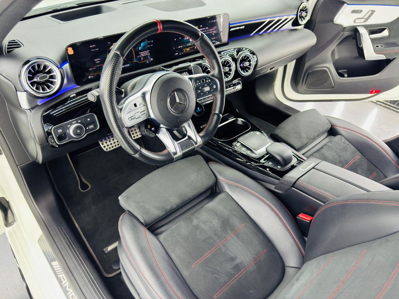 Mercedes-Benz A 35 AMG 4MATIC Hatchback