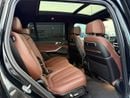 بي أم دبليو X7 XDRIVE40I M SPORT 3.0L