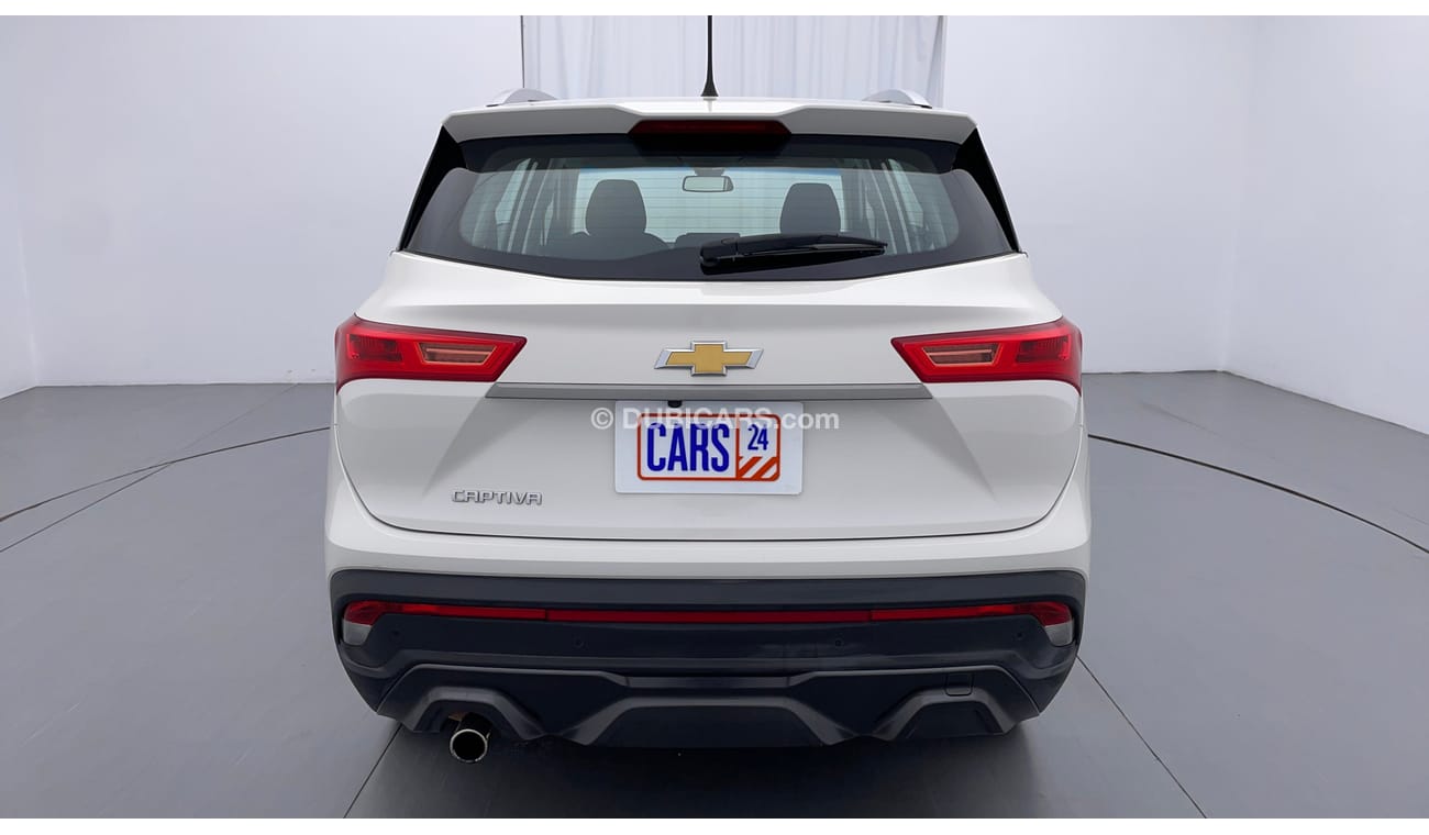 Chevrolet Captiva LS 1.5 | Under Warranty | Inspected on 150+ parameters