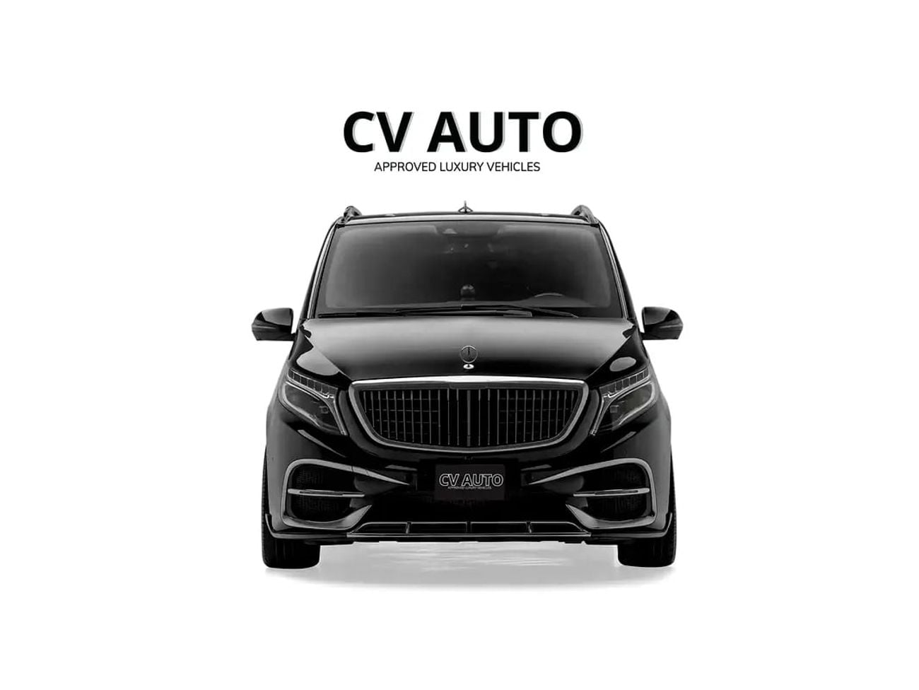 Mercedes Benz V 250 V250 | VLINE Design| GCC Spec