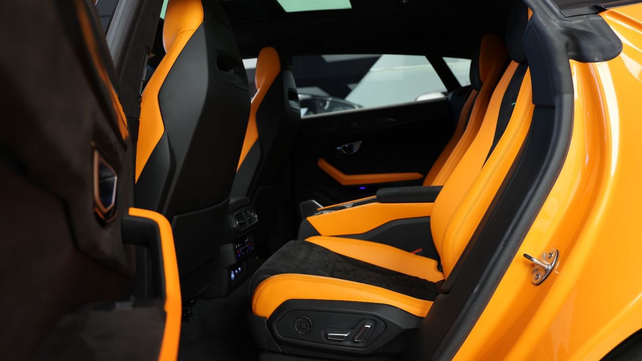 Lamborghini Urus Lamborghini Urus Keyvany 2021 - Full Carbon Loaded