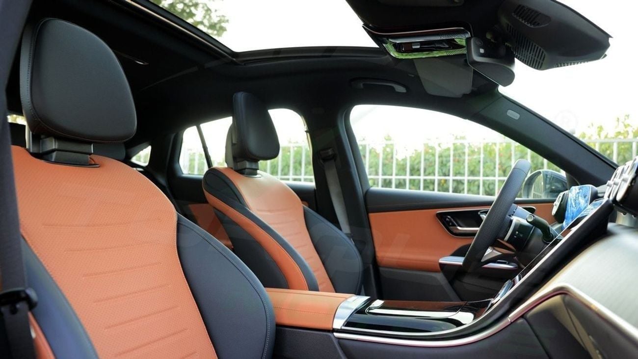 مرسيدس بنز GLC كوبيه 300 ( Only For Export ) 2026 Mercedes-Benz GLC 300 Coupe AMG 4Matic EQ Boost 2.0L Brand New