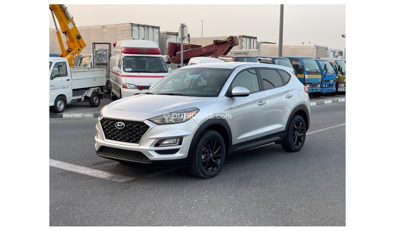 Hyundai Tucson 2.0L 2019 HYUNDAI TUCSON IMPORTED FROM USA
