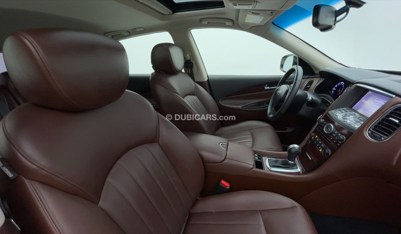 Infiniti QX50 LUXURY 3.7 | Under Warranty | Inspected on 150+ parameters