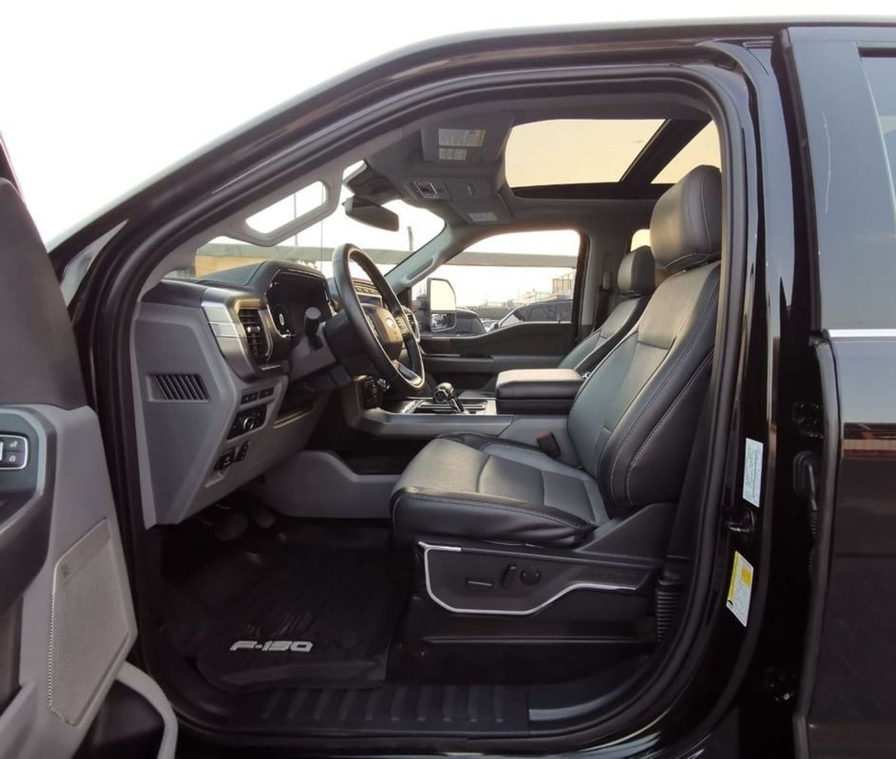 Ford F 150 Lariat 3.5L Ford F-150 Lariat ( XL ) - 2022 - Black