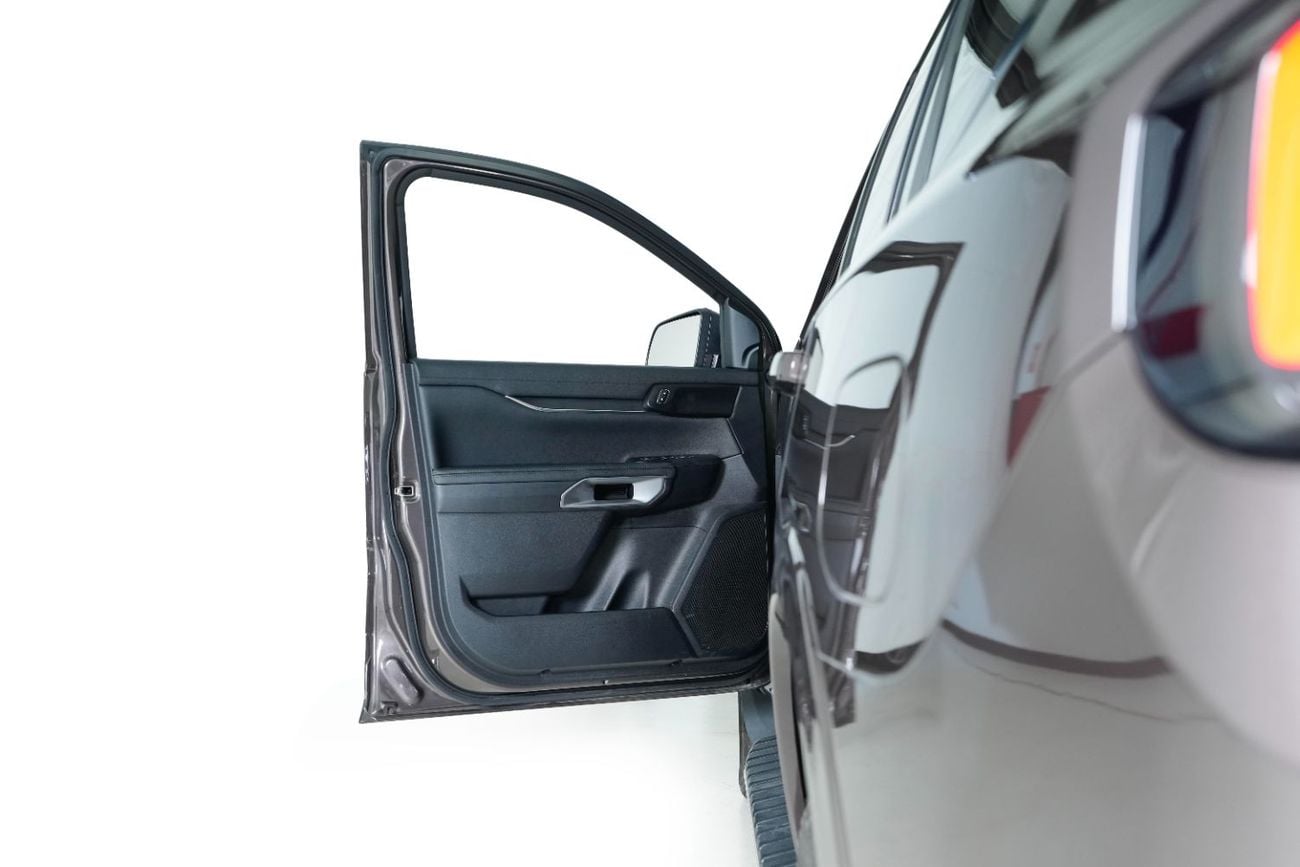 Ford Everest XLT GCC-Full Service History - Dealer Warranty & Service Package-Low Mileage