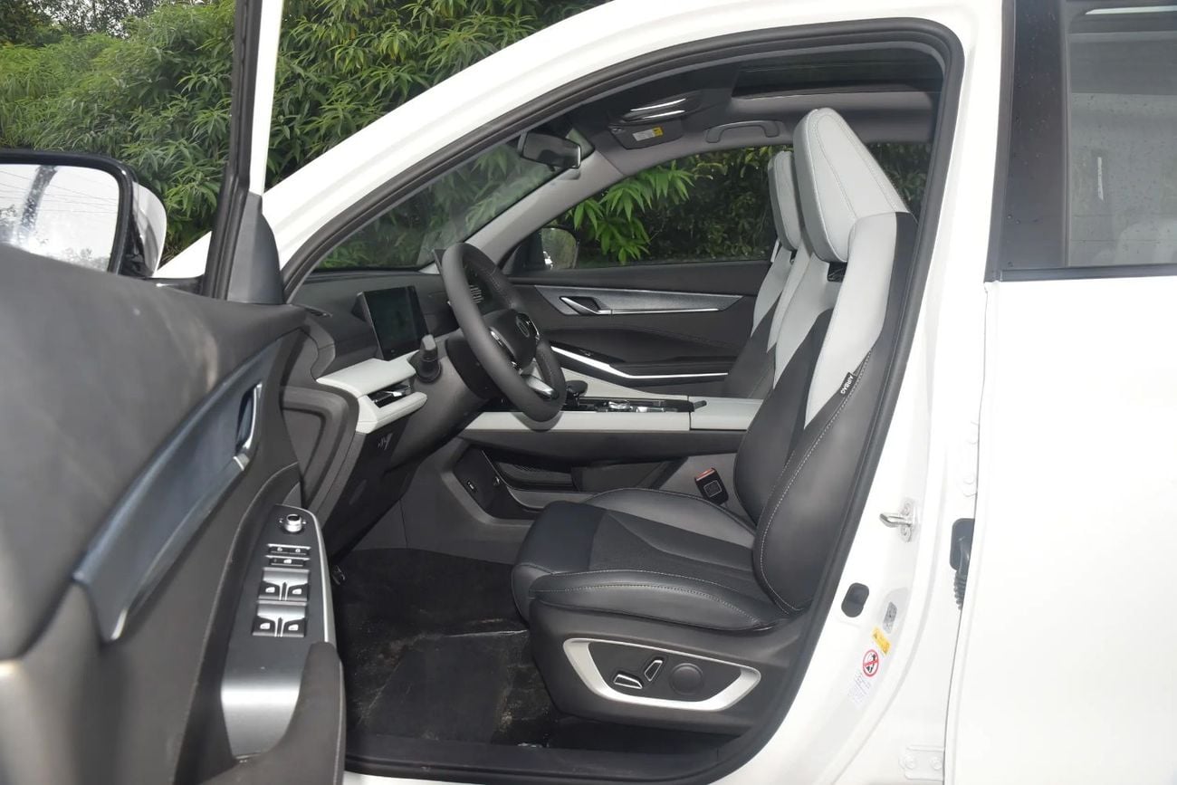 Changan CS75 Plus Advanced Settings Authorized Export