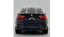 BMW X6 2019 BMW X6 35i M Sport, Warranty, Fully Loaded, GCC