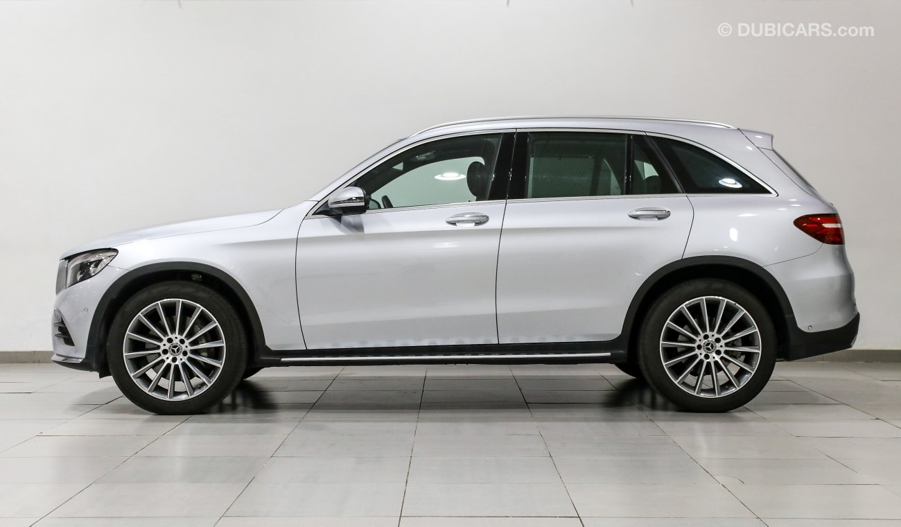 مرسيدس بنز GLC 250 4 Matic VSB 27042