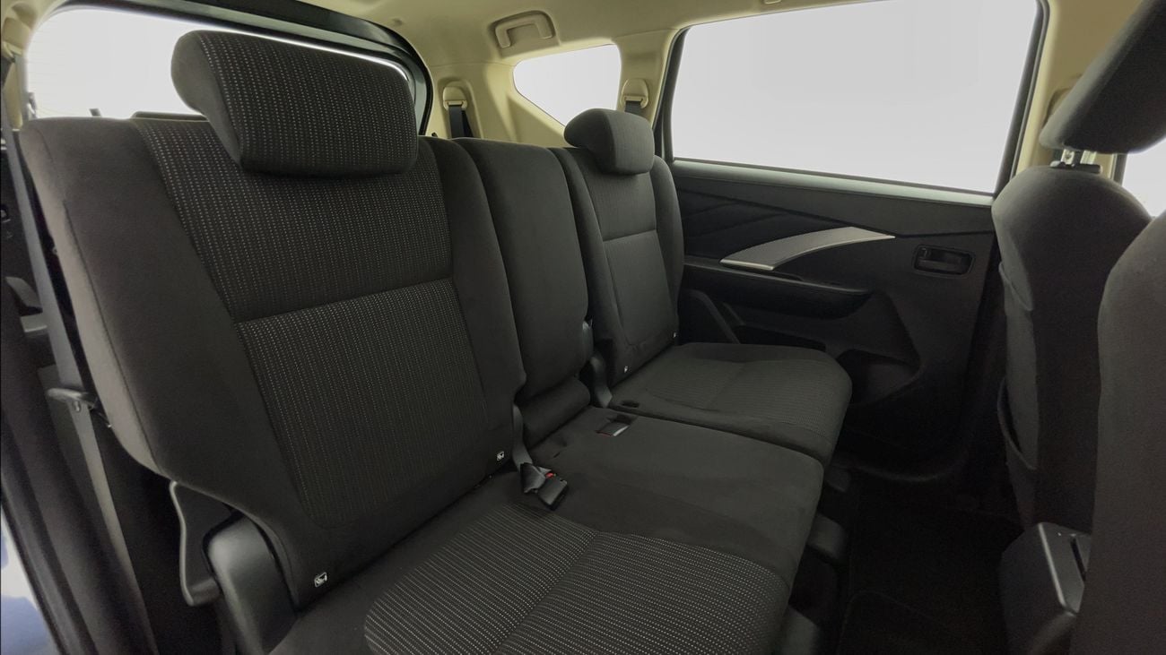 ميتسوبيشي إكسباندر MIDLINE 1.5 | بدون دفعة مقدمة | اختبار القيادة في المنزل