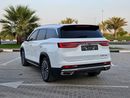 جيتور X90 بلس 2.0T Luxury | GCC Specs | Premium Condition 4 Cyliner Luxury SUV