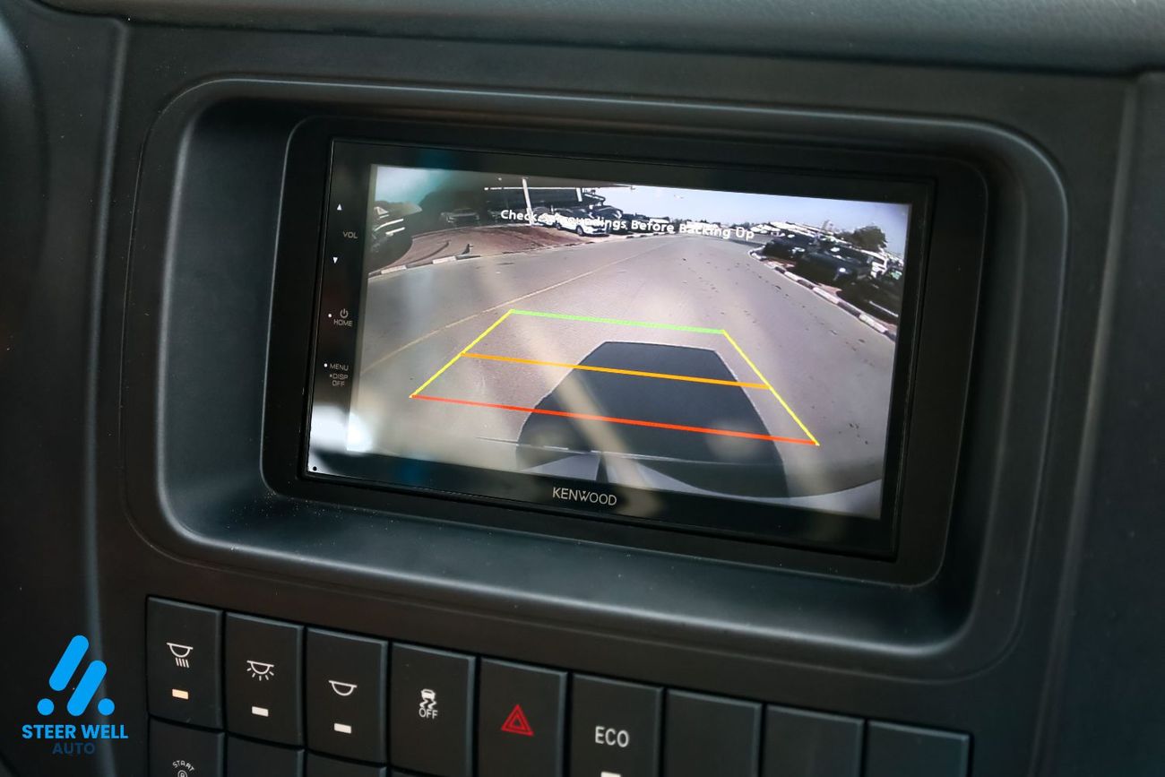 فورس أوربانيا 2026 GCC Specs | 14-Seater | 2.6L Turbo DSL | High Roof | 5 Speed MT | Passenger Van | For Export