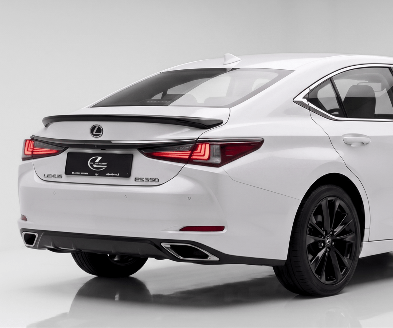 Lexus ES350 F SPORT 3.5