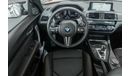 بي أم دبليو M4 2019 BMW M2 Competition Pack / Brand New / BMW 5 Year Warranty & BMW 5 Year Service Pack
