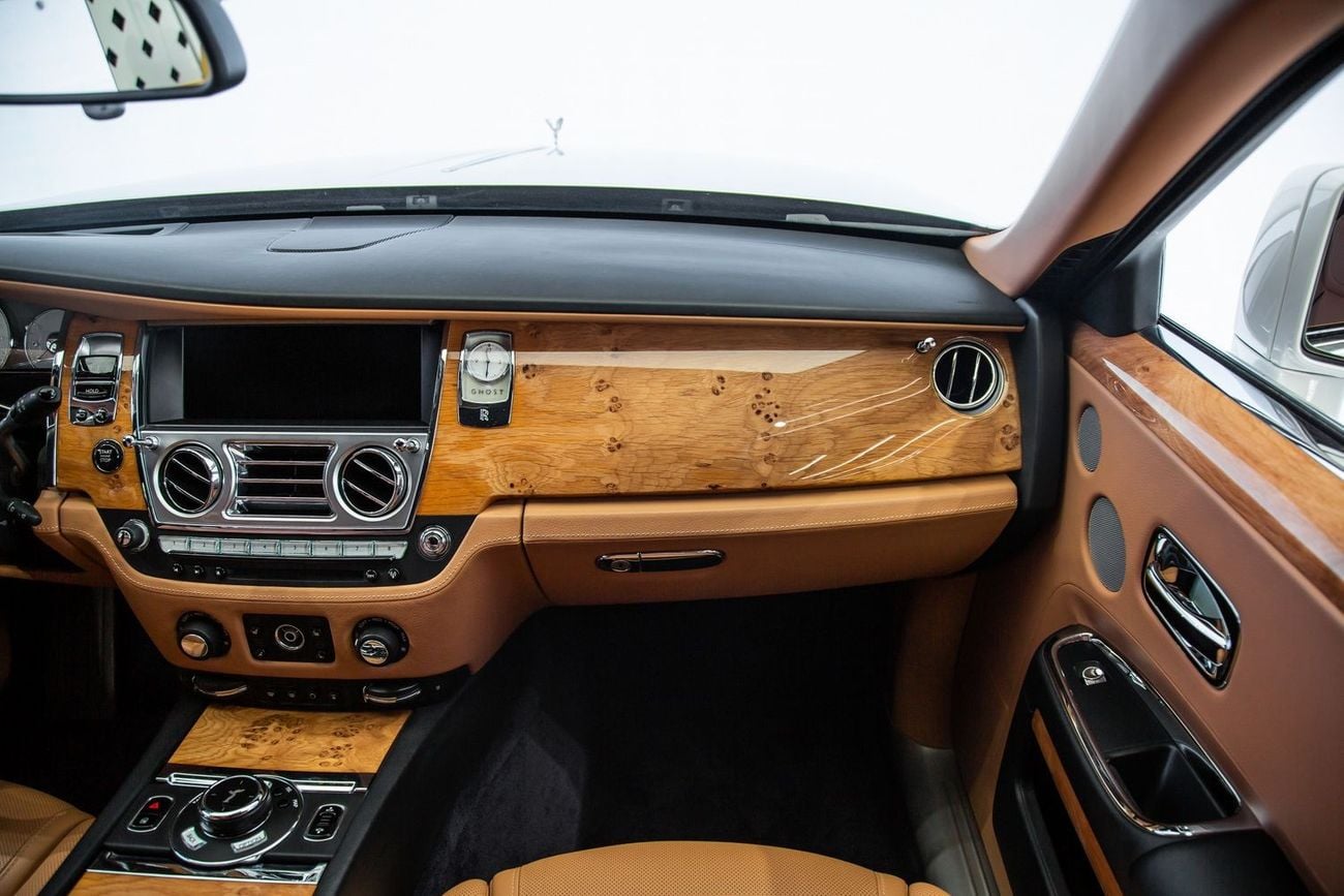 Rolls Royce Ghost Std SERIES 2