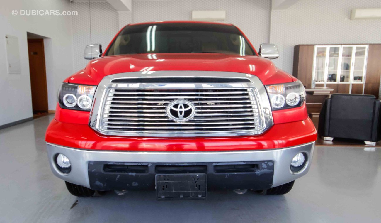 Toyota Tundra 5.7L V8