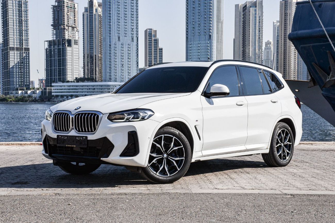 BMW X3M