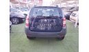 Renault Duster Renault Duster Gulf model 2015, blue color, in excellent condition, you do not need any expenses