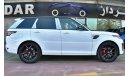 Land Rover Range Rover Sport SVR 2018