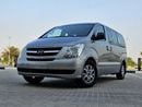 هيونداي جراند ستاريكس DIESEL Full Automatic 12 Leather Seats Complete Condition With Low KM