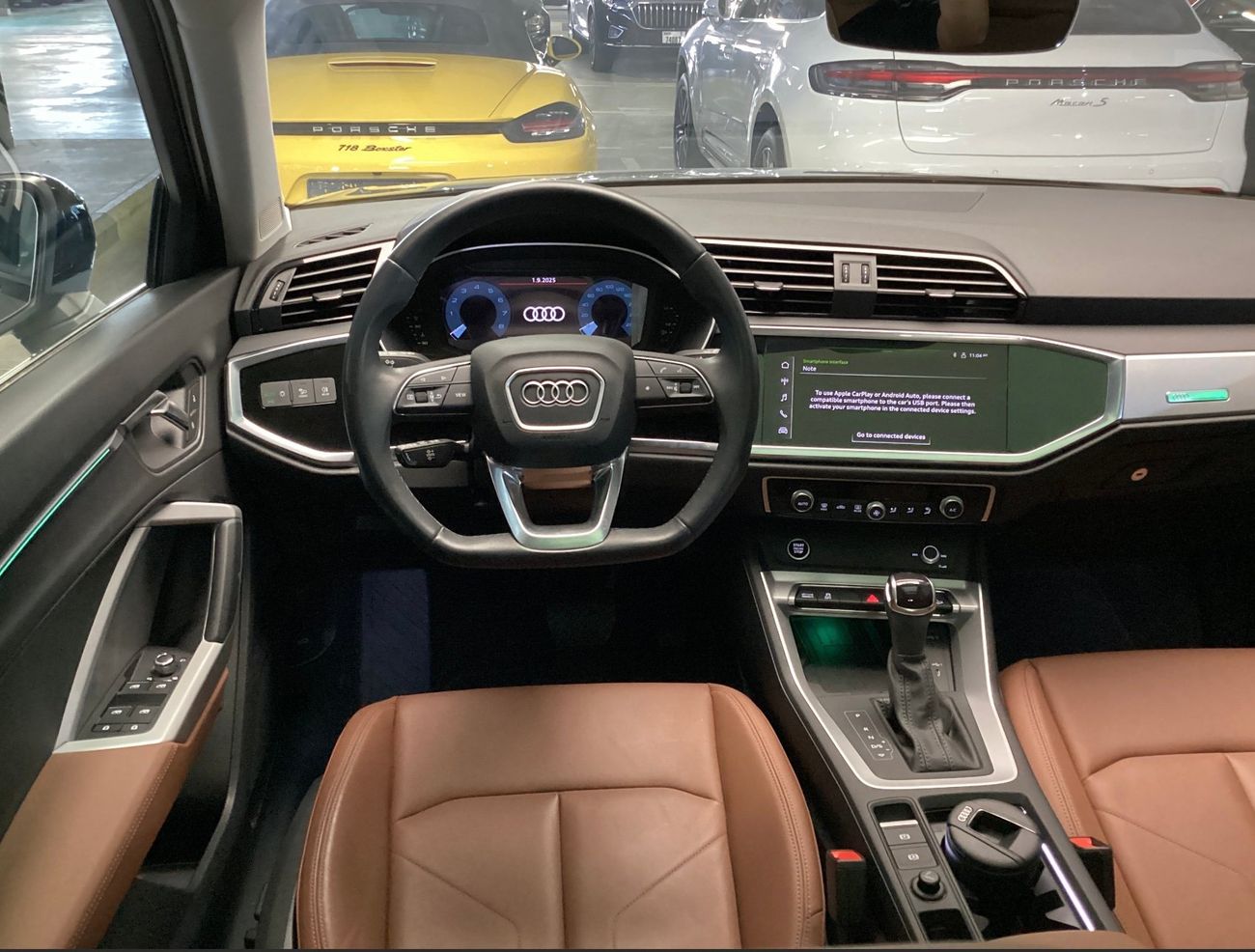 Audi Q3 35 TFSI Advanced | Guaranteed Warranty | 0 Down Payment