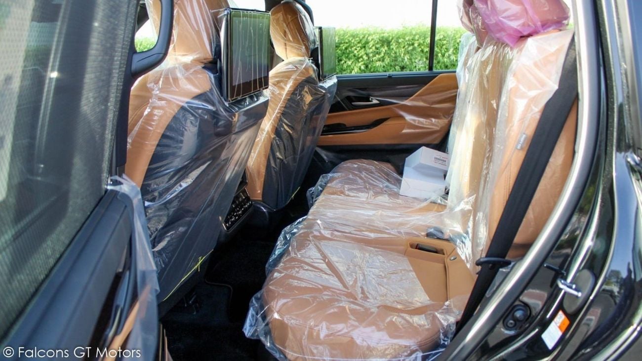 لكزس LX 600 3.5L KURO AT(EXPORT ONLY)