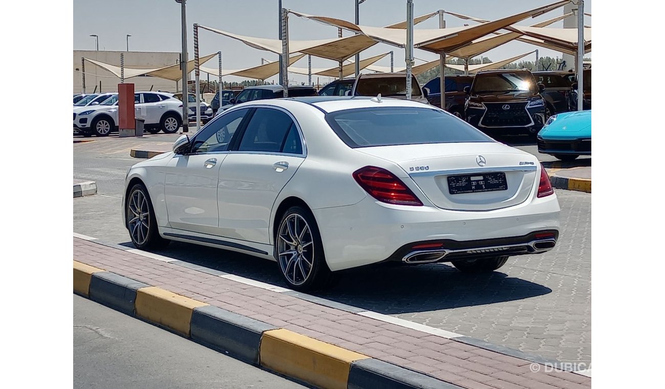 مرسيدس بنز S 550 MERCEDES-BENZ S-550