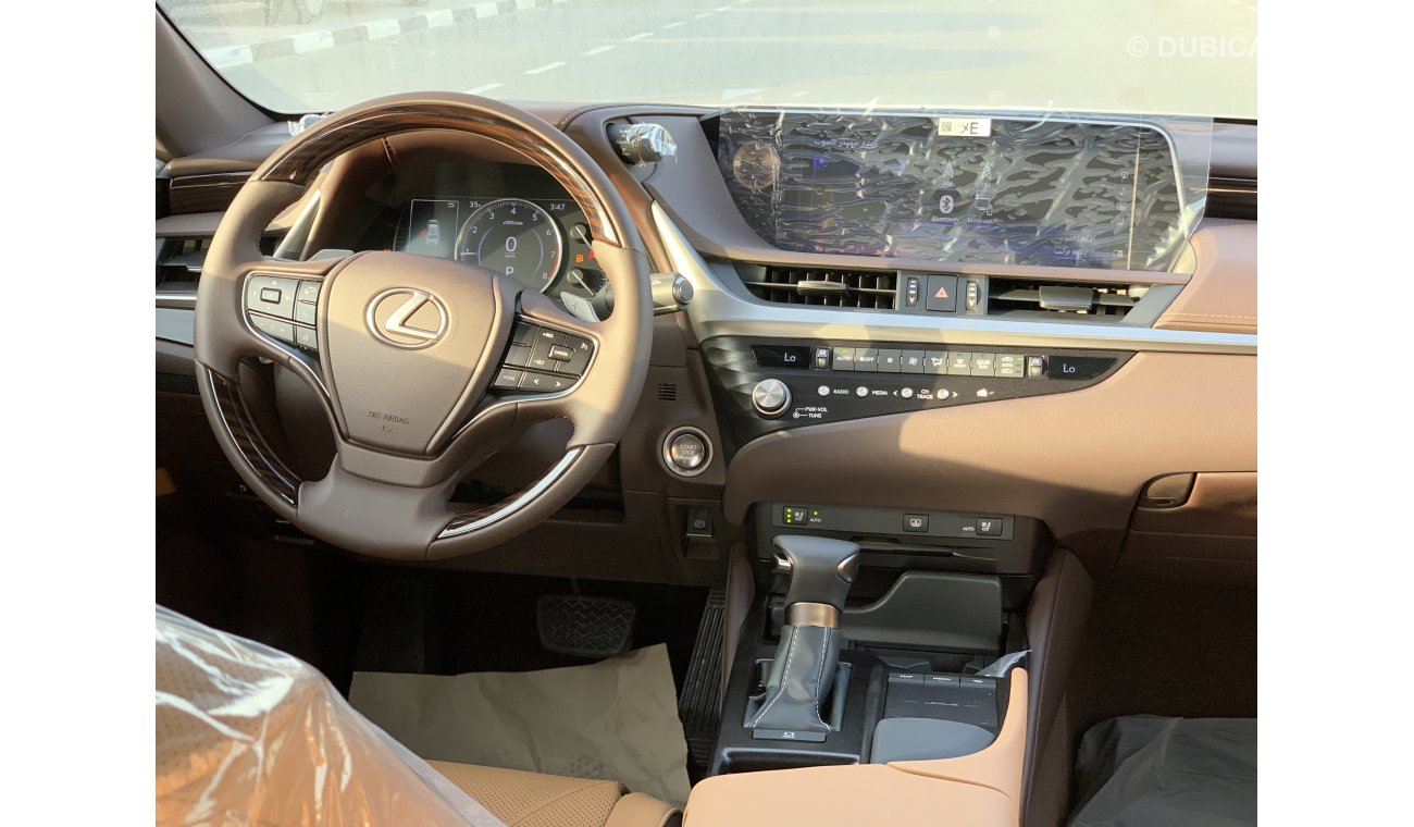 Lexus ES350 MY2021 Panorama/ 4 Cameras / BlindSpot