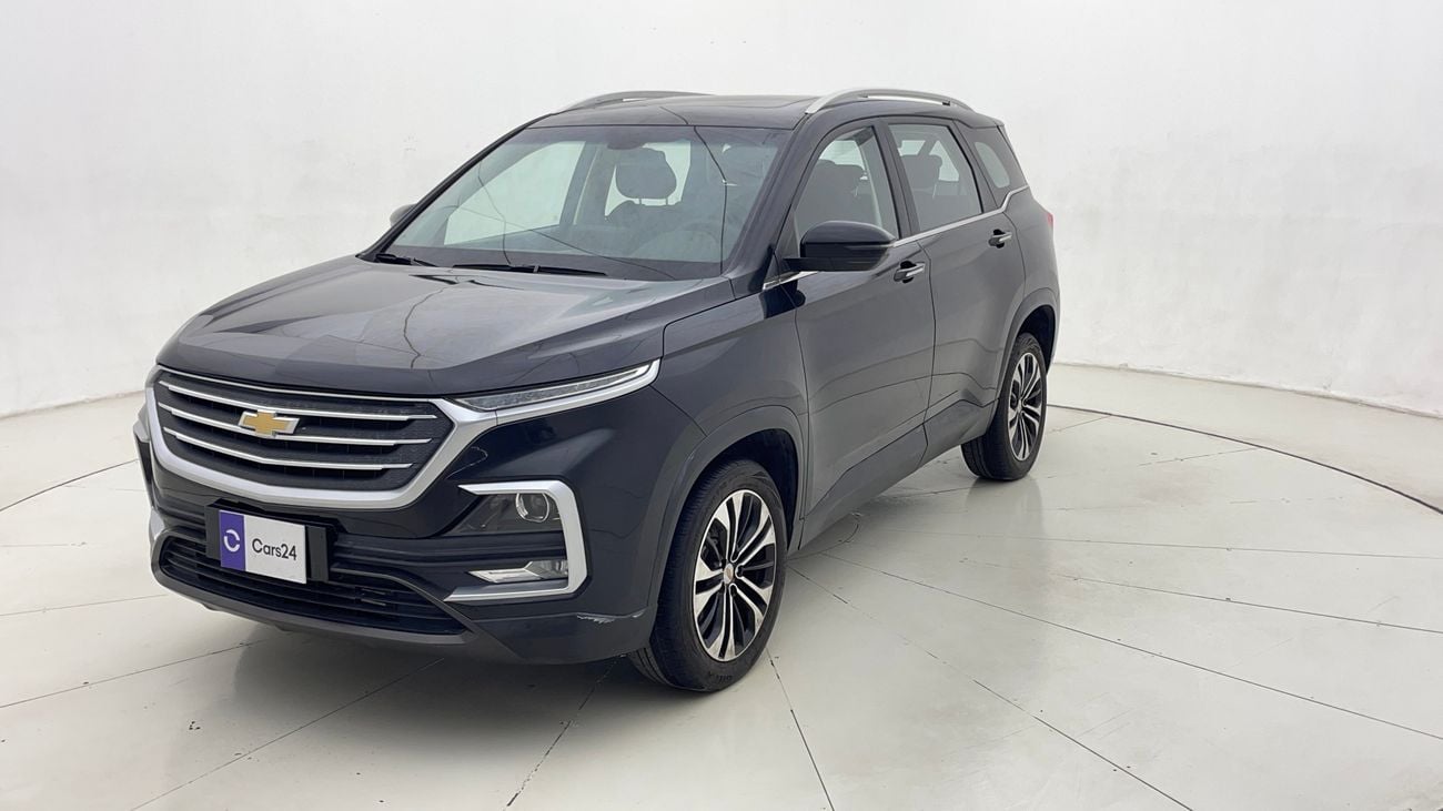 Chevrolet Captiva Premier 1.5L (149 HP) (5 Seater) 2023 PREMIER | AED 790/Month | 0 DP | 30 Day Return | Warranty | Se