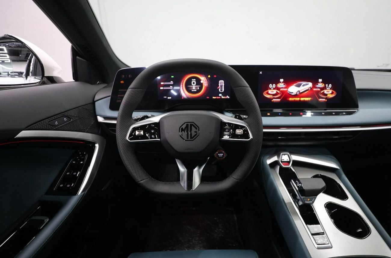 أم جي 7 MG MG7 | Brand New | 1.5L Turbo | 3 Years Warranty | AED 1,850 with 0% Downpayment | Ref#MG7