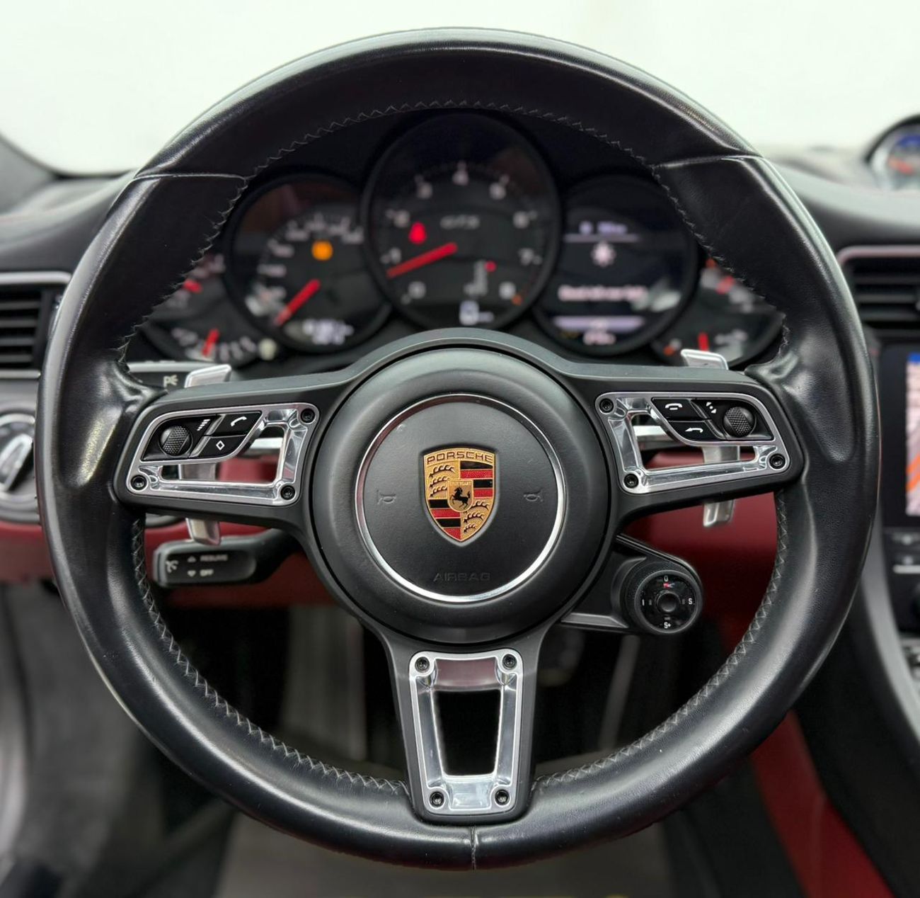 بورش 911 Carrera GTS 3.0L Coupe 2018 Porsche 911 Carrera GTS, 2026 Porsche Warranty, Full Porsche Service His