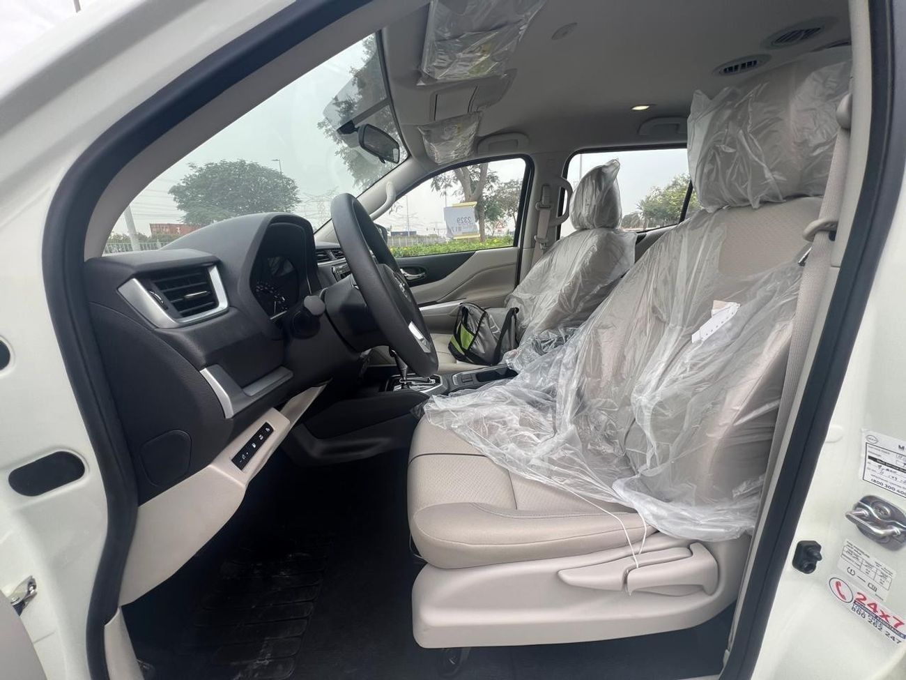 Nissan XTerra SE 2.5L RWD