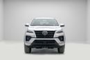 Toyota Fortuner EXR 2.7L - Silver Metallic Inside Beige | Export Only