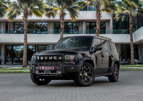 جيتور T2 2,742 P.M  | 0% Downpayment | USED Jetour T2 Pristine Condition!