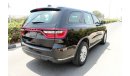 Dodge Durango 2014/NEW SHAPE / GCC/ 4X4/ FERR OF ACCIDENT/ 1 YEAR WARRANTY