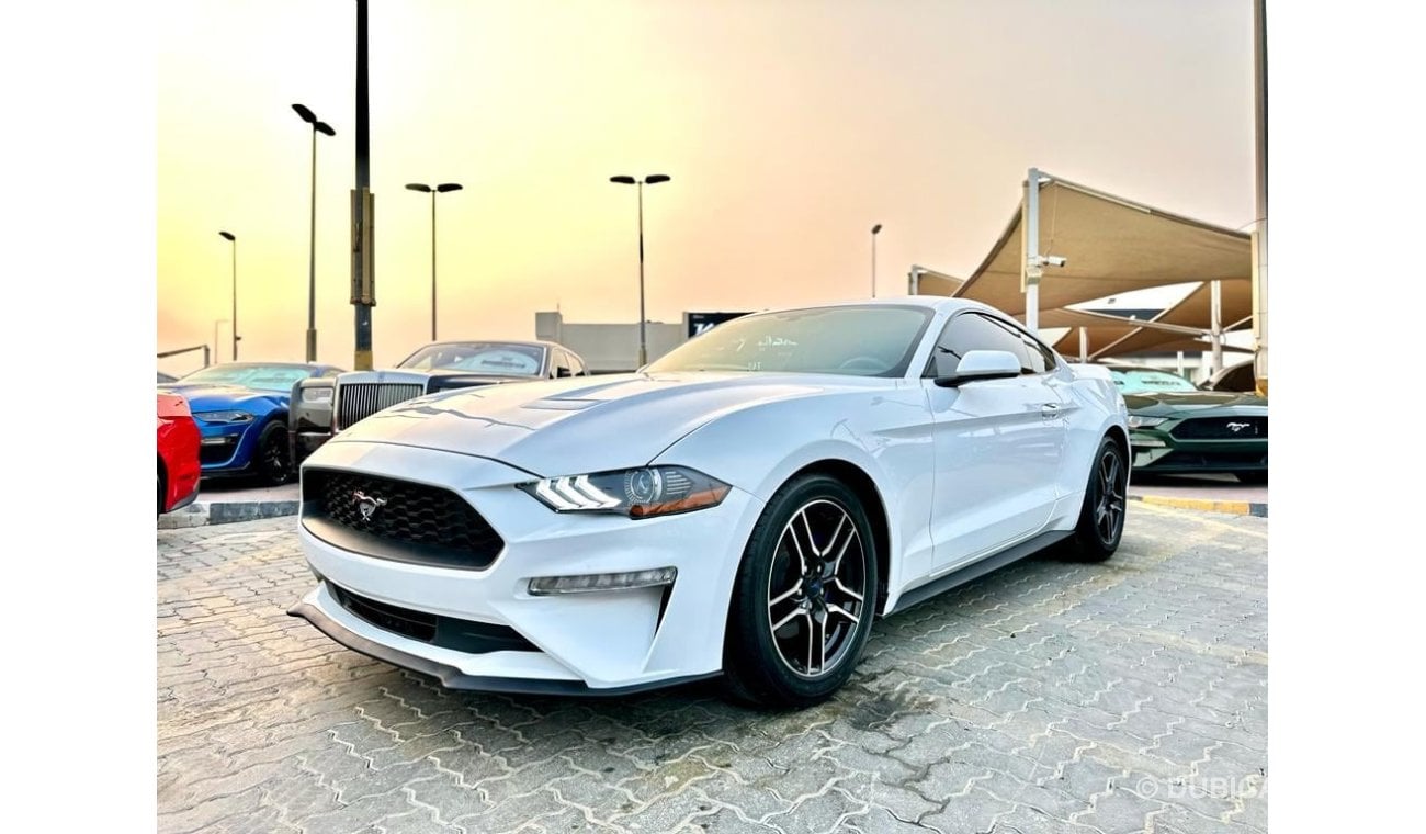 Ford Mustang For sale 1130/= monthly