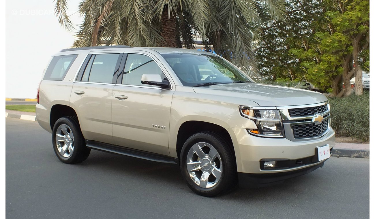 Chevrolet Tahoe LT