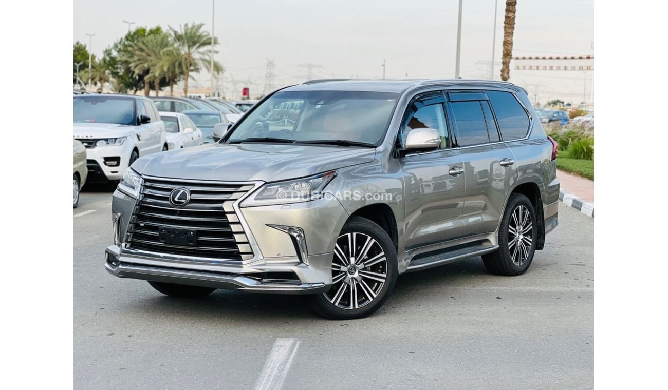 Lexus LX 570