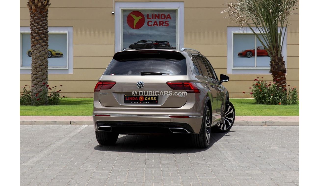 Volkswagen Tiguan 5N