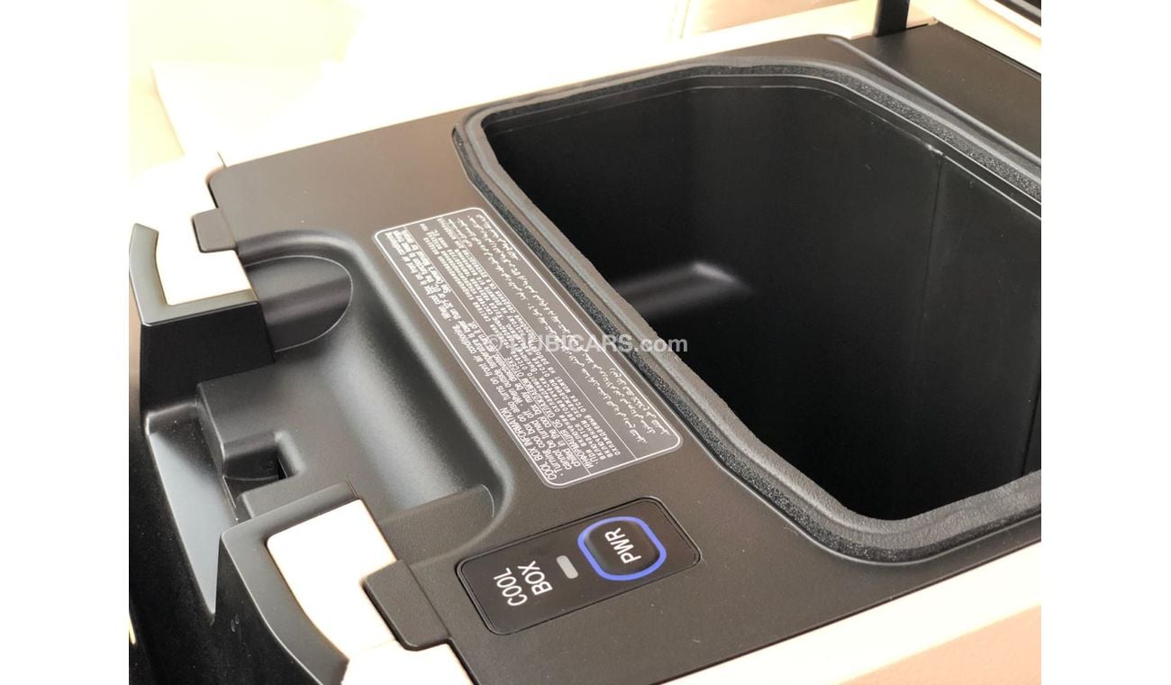 تويوتا لاند كروزر GXR 4.6L V8 Petrol, Driver Power Seat, Dvd+Rear Camera+ Rear Dvd's, Leather Seats, CODE-LCGXRV8