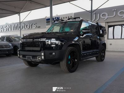 Jetour T2 Luxury Conquest Pro Tiffany Interior 2.0 Turbo (Export Only)