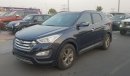 Hyundai Santa Fe LEFT HAND PETROL