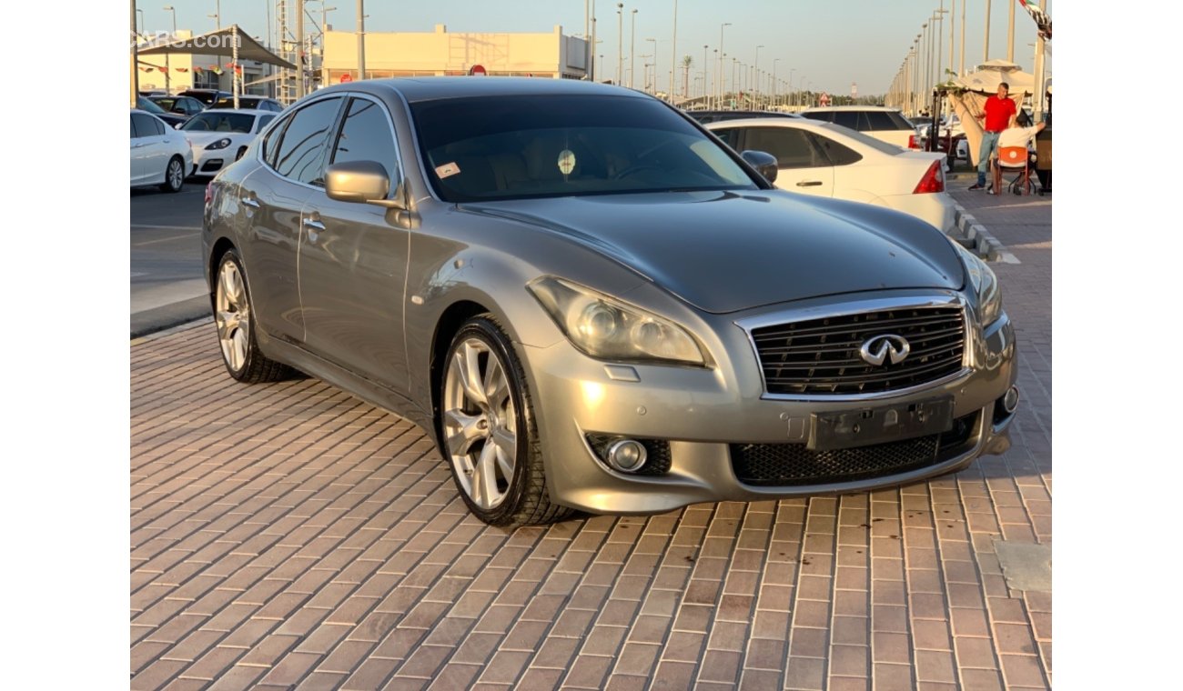 Infiniti M56 Infinity l M56