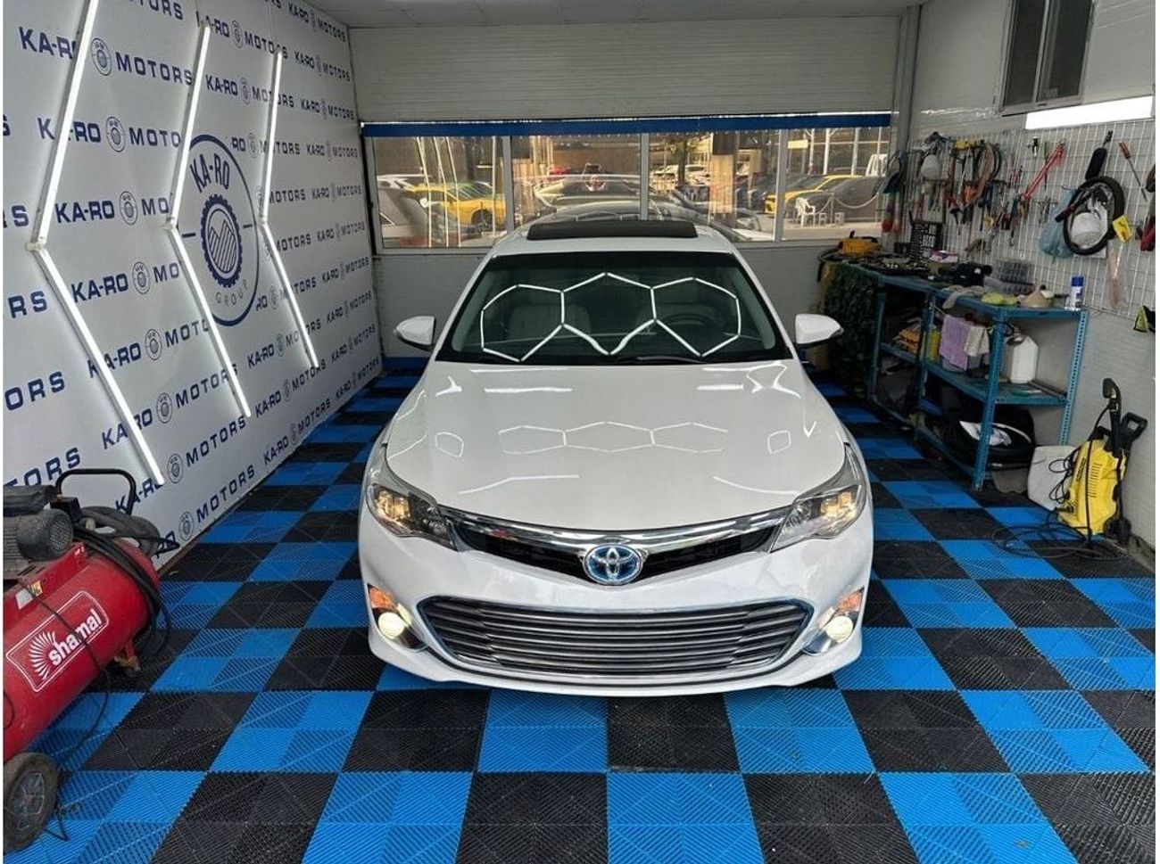 Toyota Avalon 2014 2.5L Hybrid