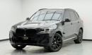 BMW X3 xDrive 30i M Sport 2.0L 2022 BMW X3 xDrive 30i M Sport, BMW Warranty+Service Contract+Full Service H