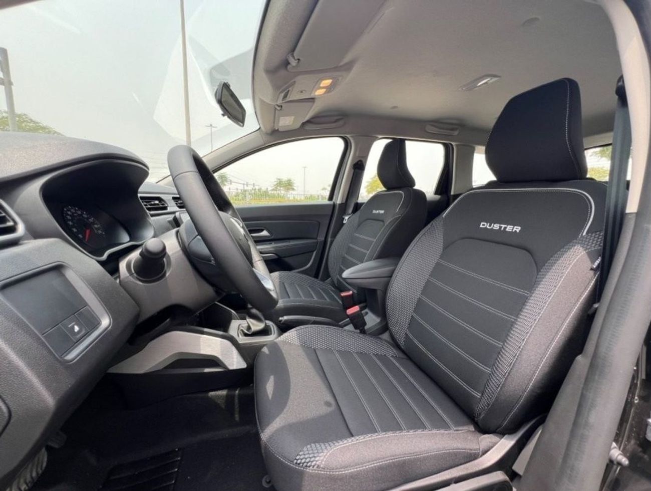 رينو داستر Renault Duster 2024 1.6 L EXPORT ONLY