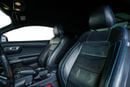 فورد موستانج 5L V8-Sports Exhaust System-Aerodynamic Body Kit-High Gloss Black Rims